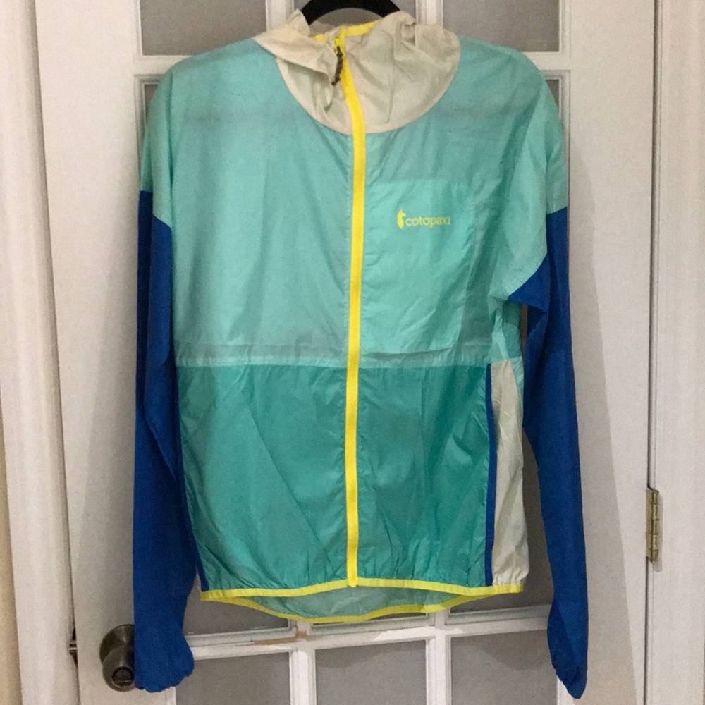 Cotopaxi Jacket